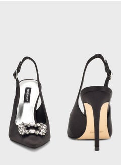 NINE WEST Famey High Heel Pumps  - Image 4