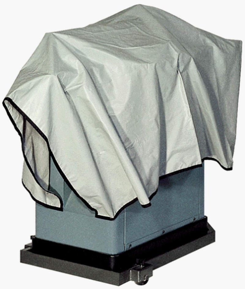 HTC TS9036 Tool Saver Machine Cover Small 27Inch x 36Inch Silver