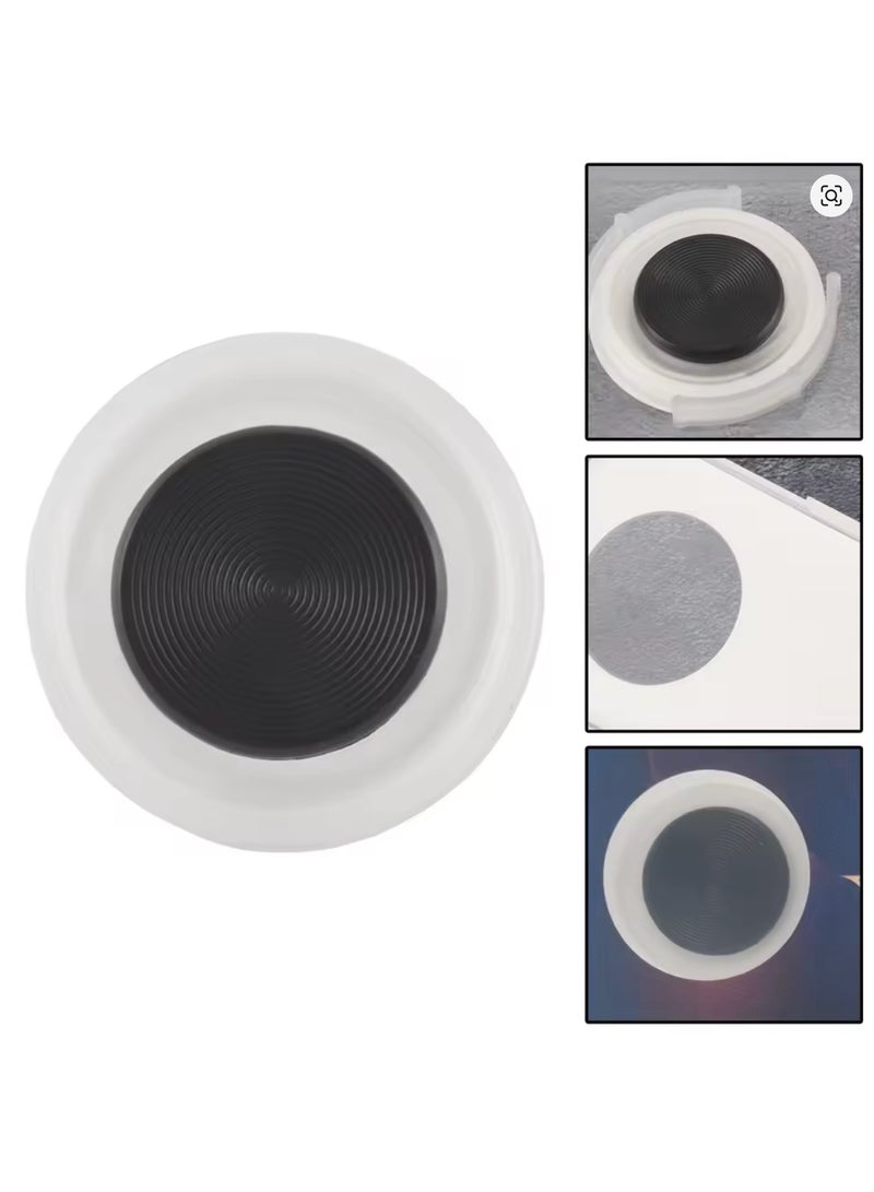 Game Steering Wheel for Smartphones, Suction-Cup Mobile Game Joystick, Mobile Key, for PUBG Mobile Arena of Valor A - Image 1