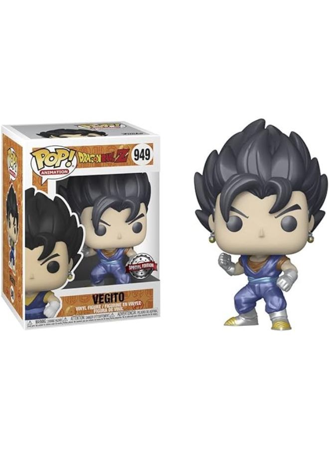 Funko POP Dragon Ball Z Vegito 9 cm ( 949 )