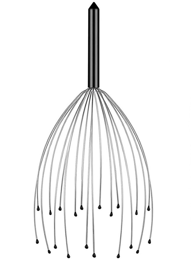 general Head Massager Scalp Massager 20 Fingers Head Scratcher,Head Massagers for Deep Relaxation, Stress Relief and Hair Stimulation - Image 1
