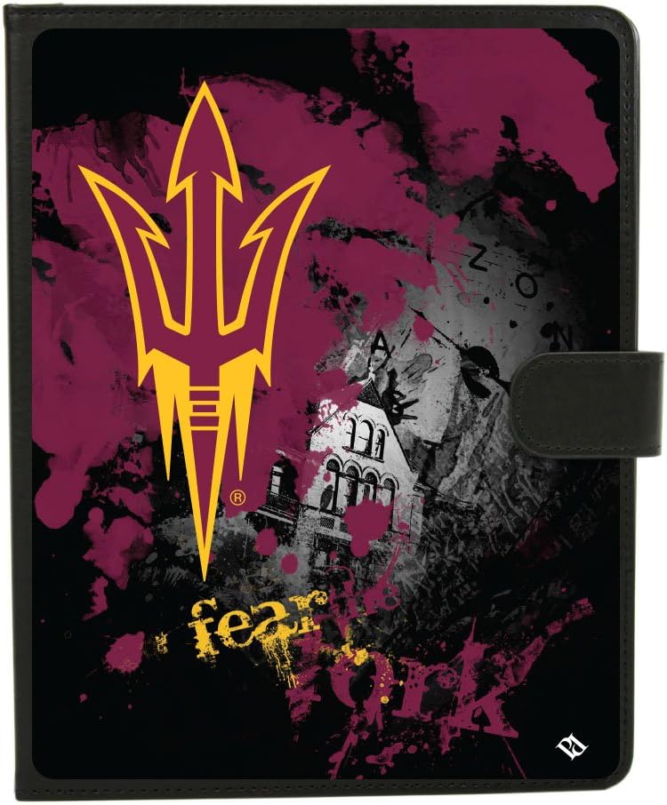 Guard Dog NCAA Paulson Designs Folio Case for iPad 2/3 - Image 1