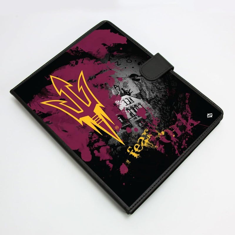 Guard Dog NCAA Paulson Designs Folio Case for iPad 2/3 - Image 2