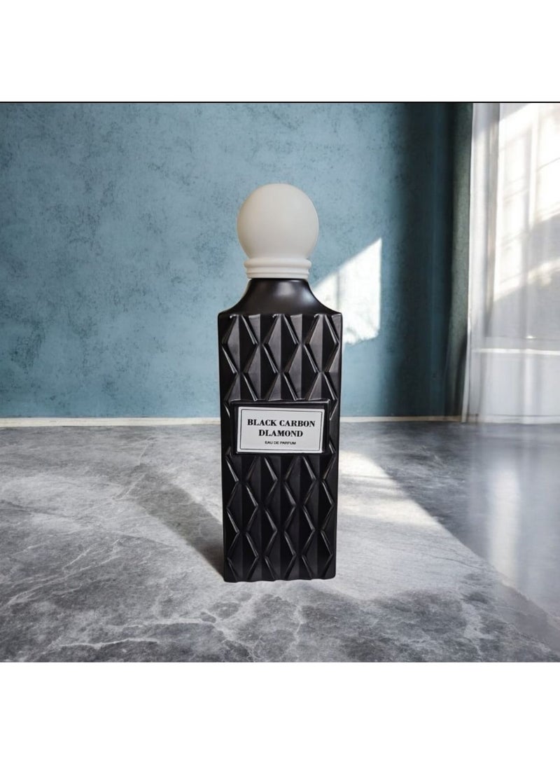 ابراهيم القرشي عطر بلاك كاربون دايموند 200 م - Image 2