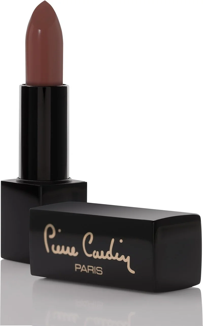 بيير كاردان Retro Matte Lipstick - Rustic Red - 147