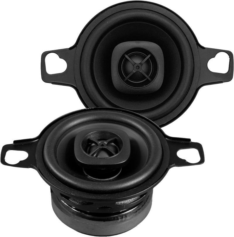 Orion XTR Series XTR275.2 2-Way Coaxial Car Audio Speakers - 2.75”, Full Range, Enhanced Bass Response, 160W, 4 Ohms, Easy Installation, Polypropylene Cone W/Butyl Rubber Surround (Pair) - Image 1