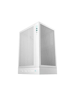 DEEPCOOL CH170 Digital Vertical Mini-ITX White Case  - Image 2