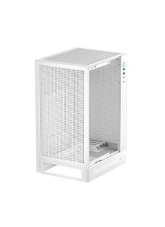 DEEPCOOL CH170 Digital Vertical Mini-ITX White Case  - Image 3