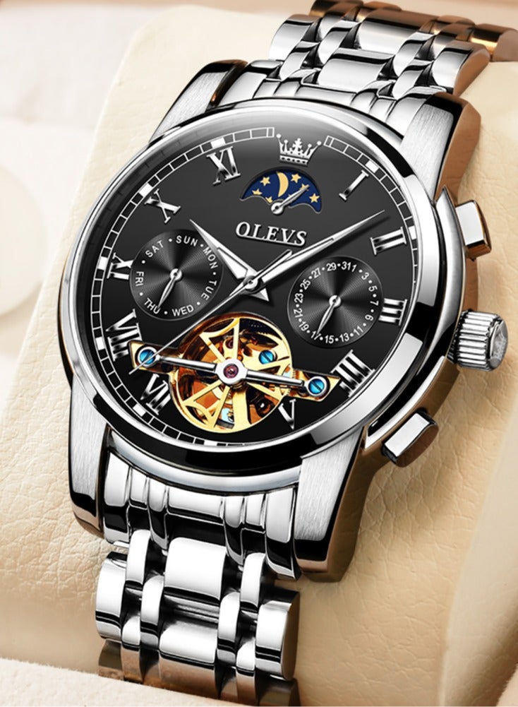 أوليفز OLEVS الرجال ووتش - Image 1