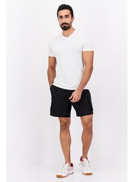 Unipro Men Sportswear Fit 7 Inches Inseam Training Short, Black  - Image 4