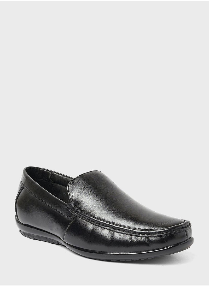 Geoomnii - Comfort Slip Ons Loafers - Image 1
