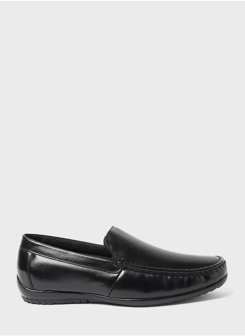 Geoomnii - Comfort Slip Ons Loafers - Image 1