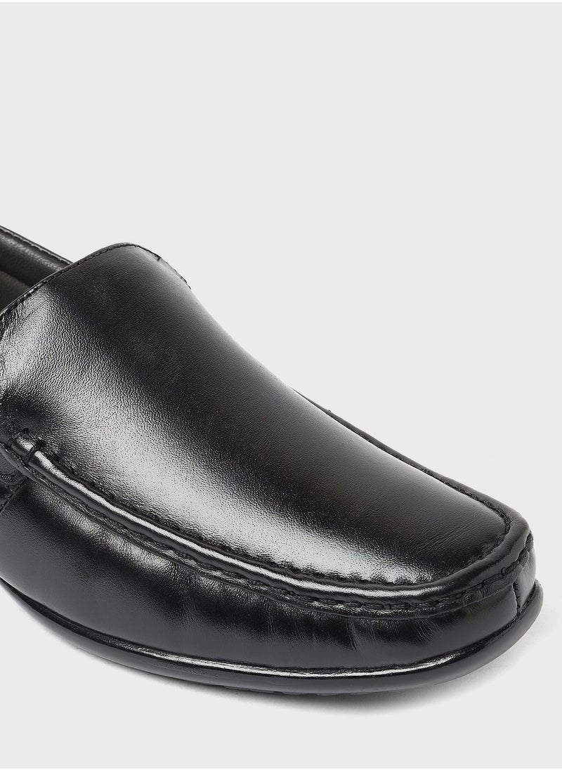 Geoomnii - Comfort Slip Ons Loafers - Image 1