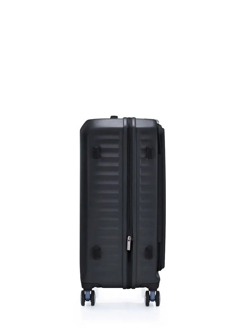 AMERICAN TOURISTER American Tourister Frontec Spinner 68 cm - Black - 3 Years Global Warranty  - Image 2