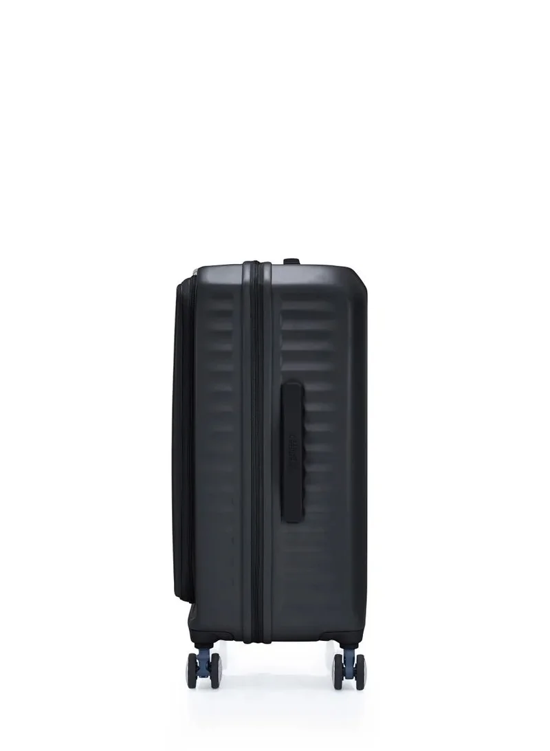 AMERICAN TOURISTER American Tourister Frontec Spinner 68 cm - Black - 3 Years Global Warranty