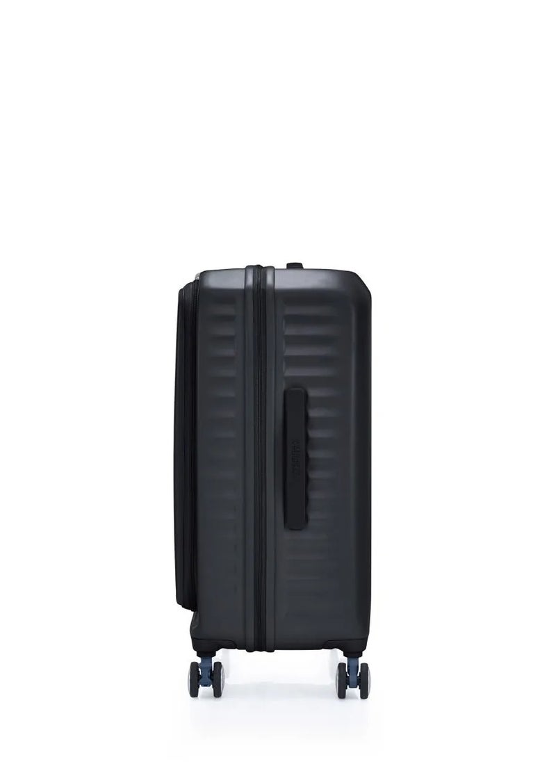AMERICAN TOURISTER American Tourister Frontec Spinner 68 cm - Black - 3 Years Global Warranty  - Image 3
