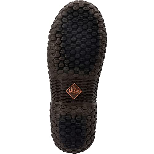 MUCK Women's Muckster II Mid Boot, Brown, Size 7(M) - Image 3
