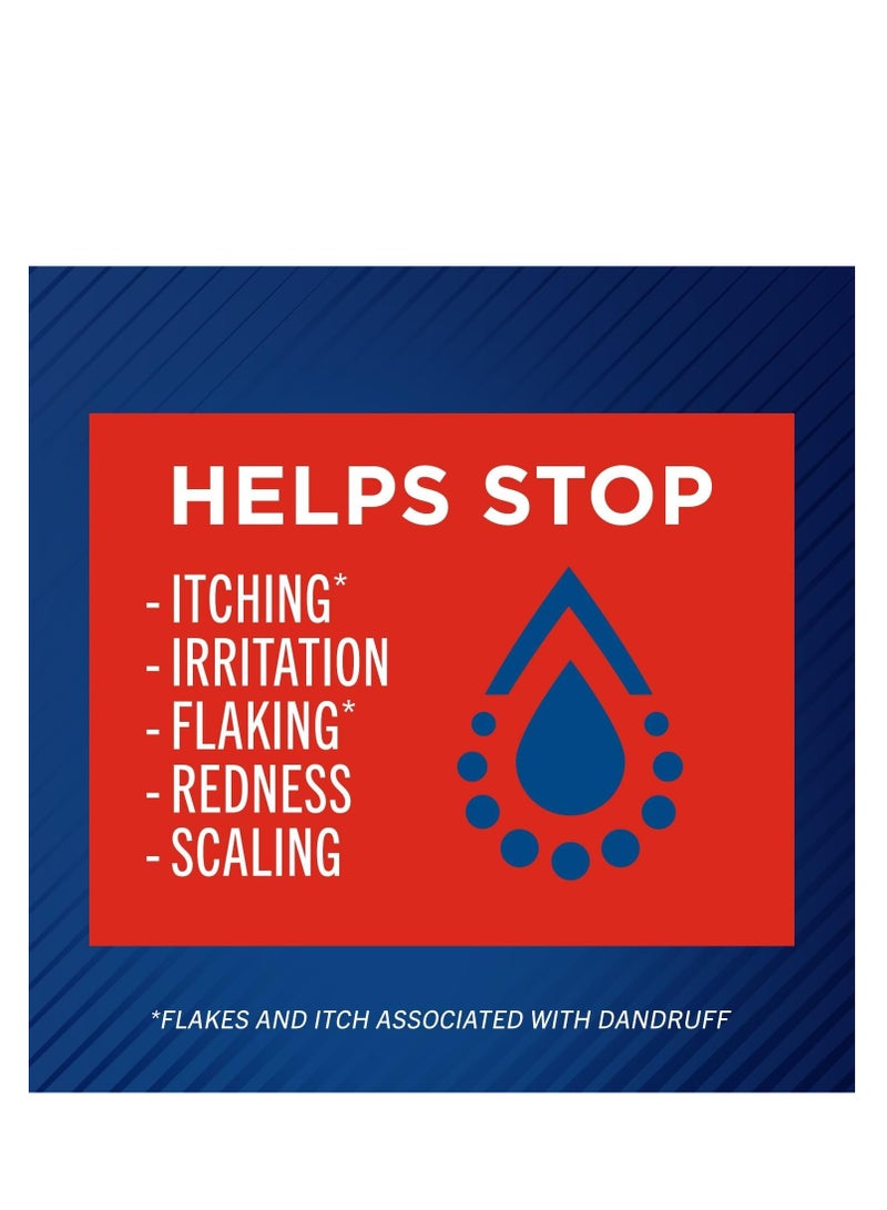 Selsun Blue Medicated Anti-dandruff Shampoo with Menthol | 200ml - Image 4