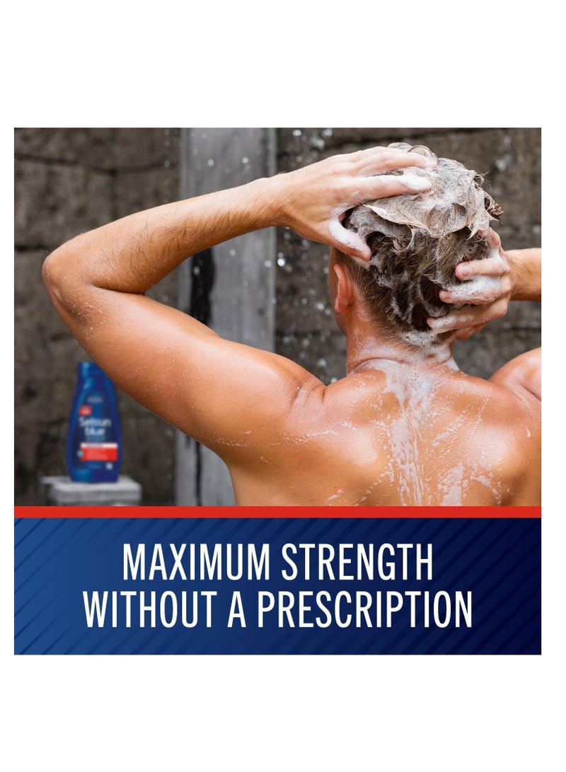 Selsun Blue Medicated Anti-dandruff Shampoo with Menthol | 200ml - Image 5