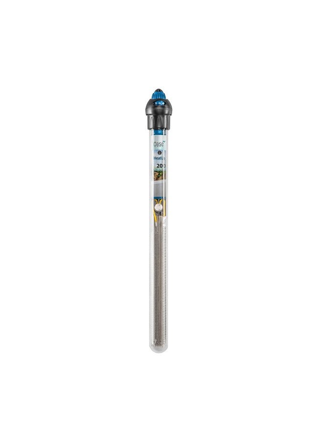 OASE - OASE Indoor Aquatics HeatUp 200 Watt Aquarium Heater - Image 1