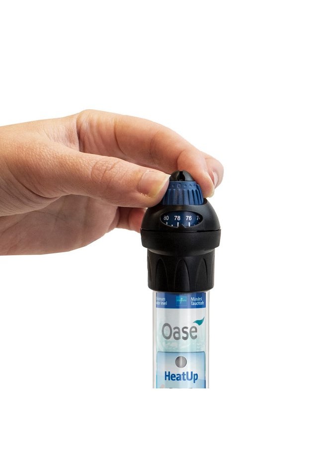 OASE - OASE Indoor Aquatics HeatUp 200 Watt Aquarium Heater - Image 1