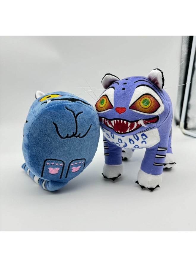 general kpop demon hunters character doll tiger cute plush toy the best gift for family and friends - Image 3