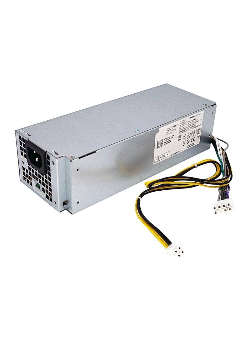 ACJ 240W Replacement Power Supply for Dell Optiplex 3040 3650 3656 5040 7040 (SFF) B240NM-00 HU240AM-00 AC240EM-00 P/N: THRJK 4GTN5 4R1KT D7GX8 HGRMH 2P1RD H62JR 3RK5T 6WX7D 0M1C3 J1J77 20WFG RWMN  - Image 2