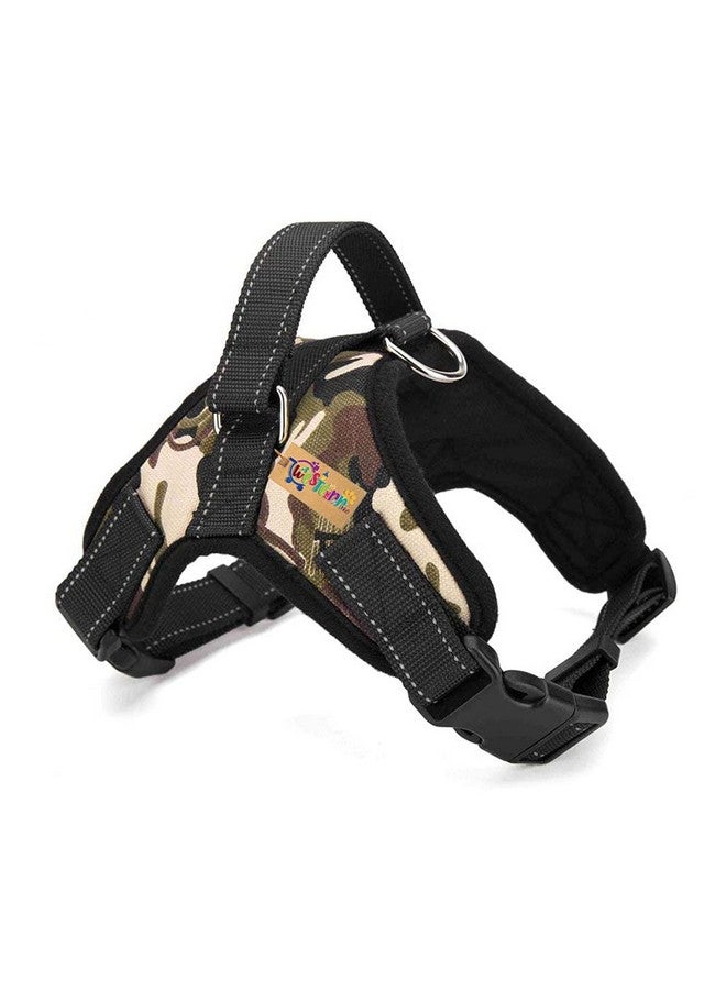 Western Era Vest Adjustable Padded Dog Sport Harness With Extra Comfortable. (Small) - Image 1