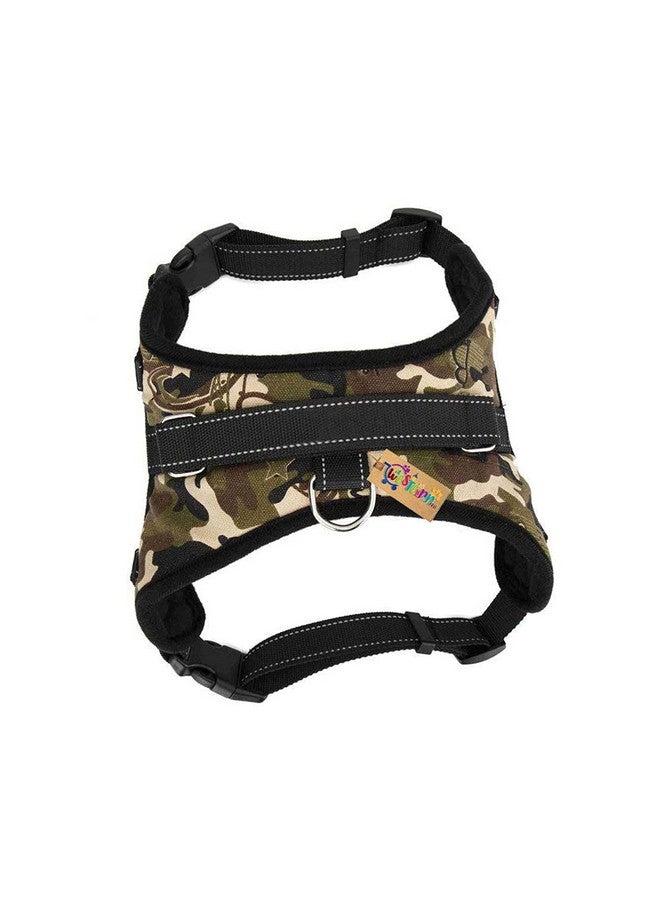Western Era Vest Adjustable Padded Dog Sport Harness With Extra Comfortable. (Small) - Image 4