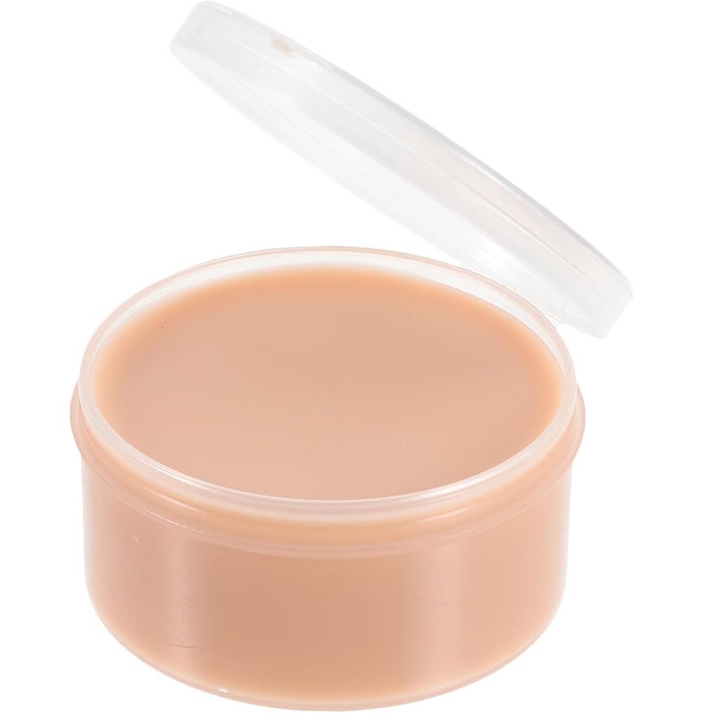Modeling Skin Wax, Fake Scar Makeup Wax for Halloween, Costume Makeup, 40g - Image 1