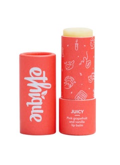 Juicy Nourishing Lip Balm - Plastic-Free, Vegan, Cruelty-Free, Eco-Friendly, 0.32 Oz (Pack Of 1) - pzsku/Z7BB1DCFAFCFDDDFE3161Z/45/_/1734183122/baf3008c-8866-42fc-8c9d-8f2d64698994