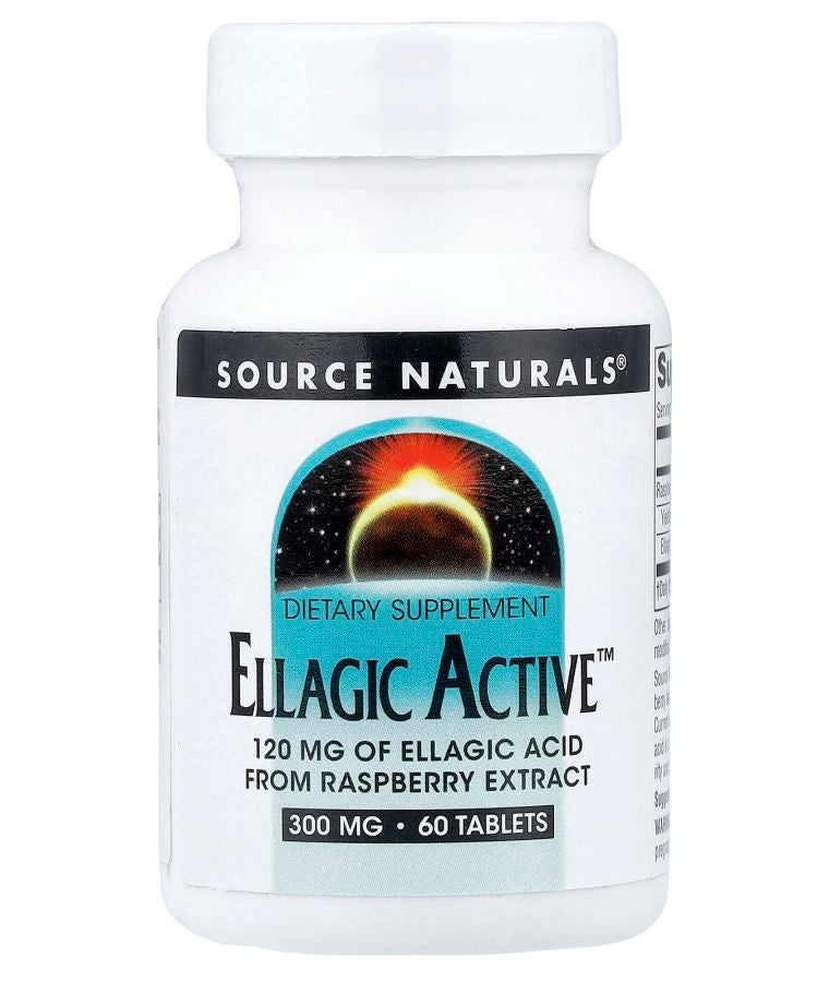 Ellagic Active™ 60 Tablets