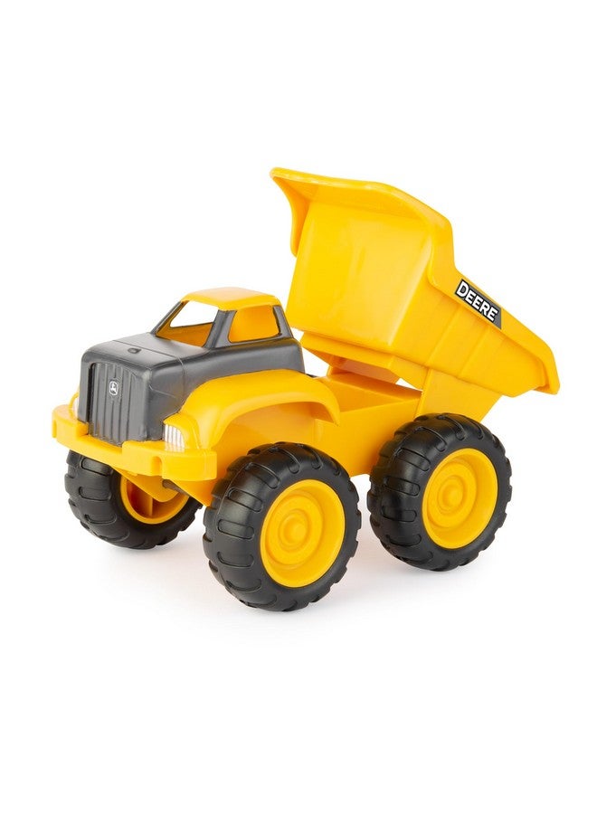 TOMY JD DUMP TRUCK/TRACTOR TY - Image 2