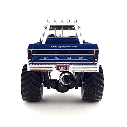 GreenLight Collectibles - 1:43 Bigfoot #1 The Original Monster Truck(1979) - 1974 Ford F-250 Monster Truck - Image 5