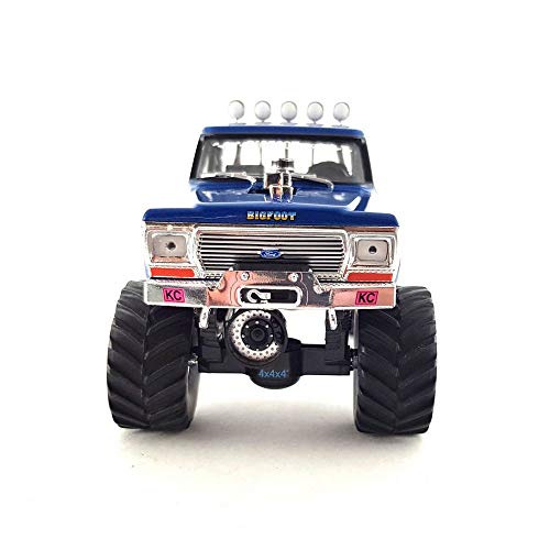 GreenLight Collectibles - 1:43 Bigfoot #1 The Original Monster Truck(1979) - 1974 Ford F-250 Monster Truck - Image 4
