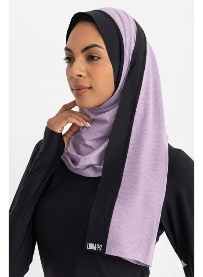Libra Sport Performance veil - Lilac - Image 2