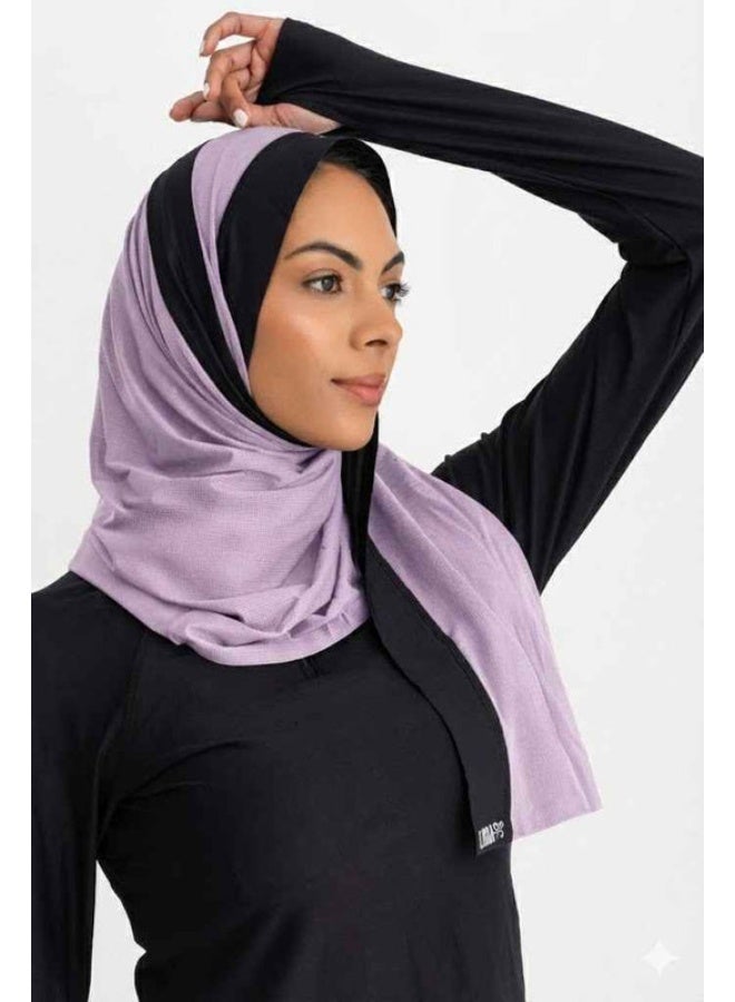 Libra Sport Performance veil - Lilac - Image 3