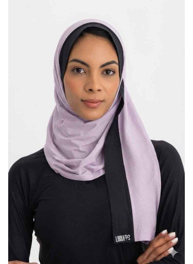 Libra Sport Performance veil - Lilac - Image 1