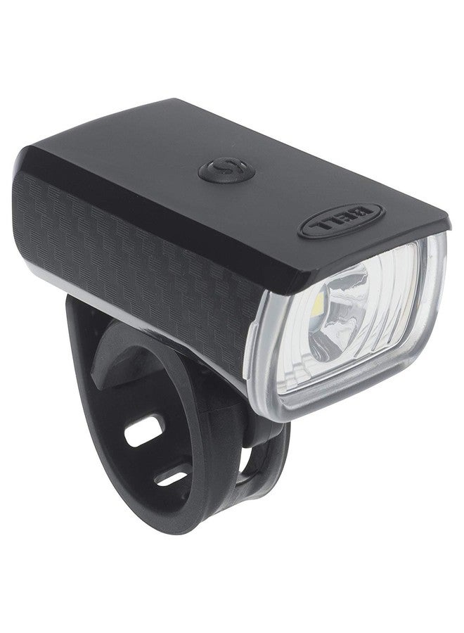 Bell مصباح أمامي BELL Lumina 300 - أسود - Image 1