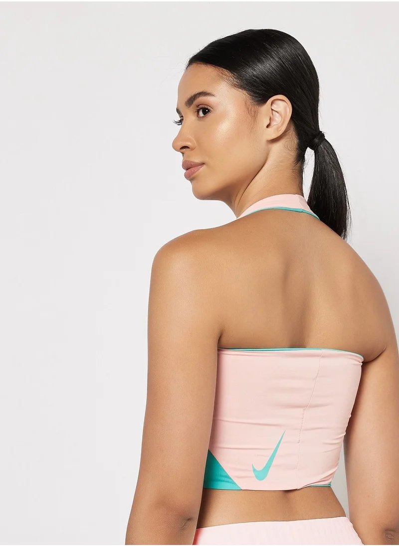 Nike Colourblock 3 in 1 Bikini Top