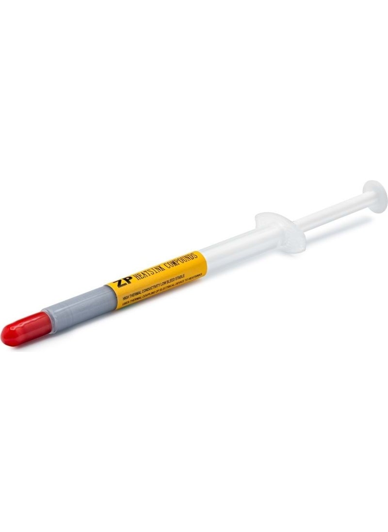 Hadron - HN256 Thermal Paste Small Gray 1 gr - Image 1