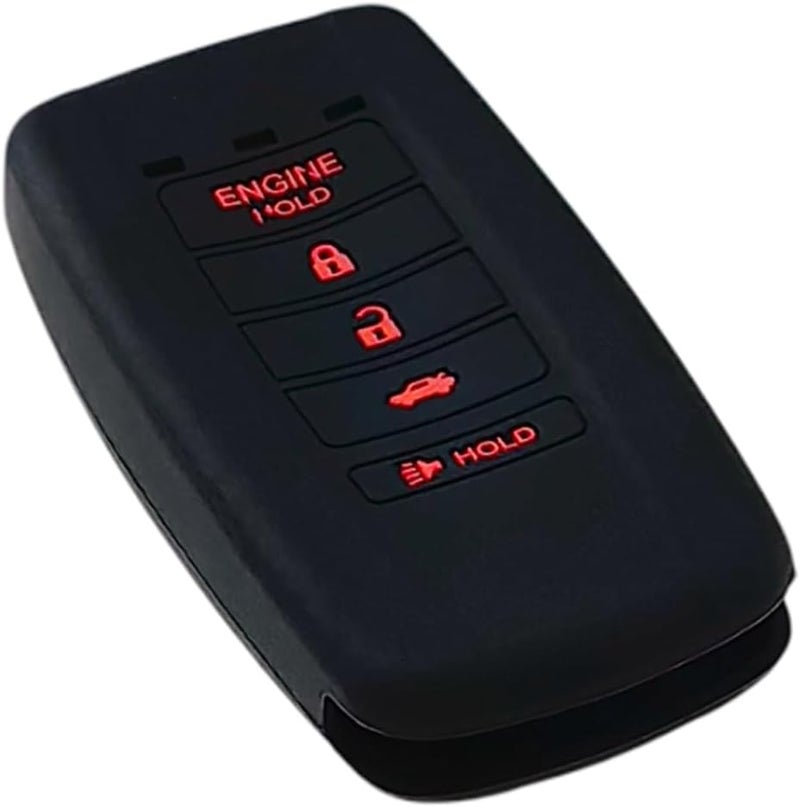 REPROTECTING Silicone Rubber Key Fob Cover for Acura - Image 4