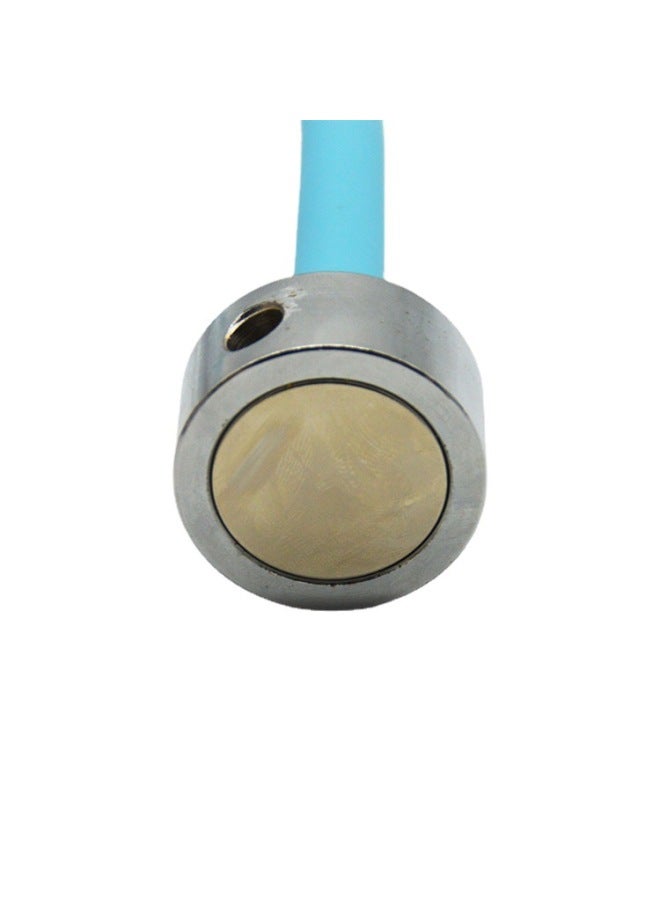 USB Charging Bottom With Magnet Multifunctional Strong Light Inspection Light Mobile Handheld Work Light 30cm Hose-Power:LED Style  - Image 4