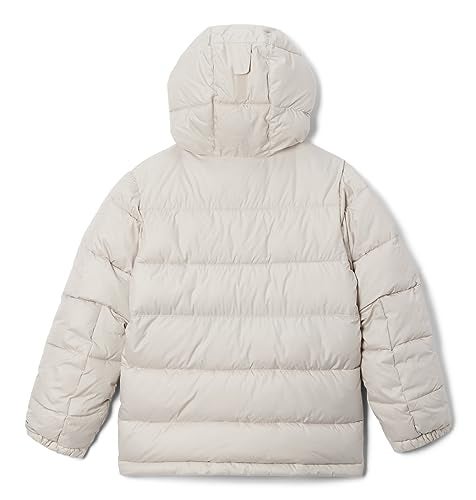 Columbia Youth Unisex Pike Lake II Hooded Jacket Dark Stone Small - Image 3