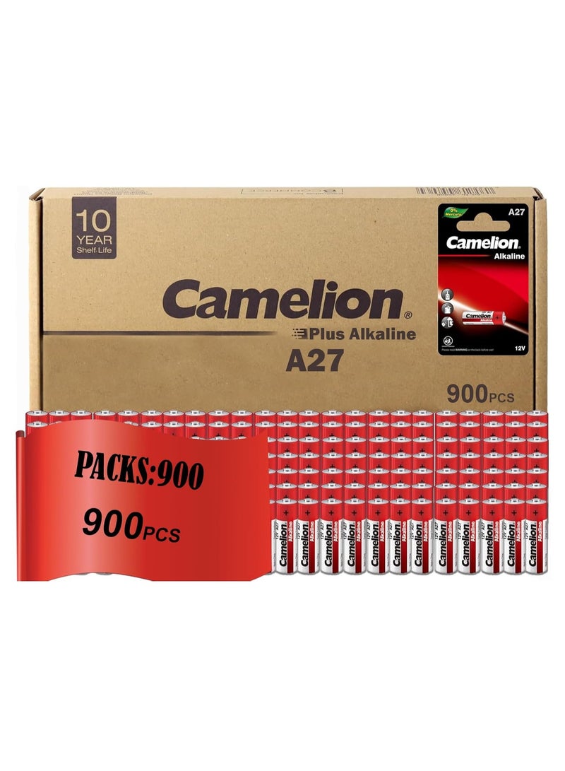 Camelion Camelion LR-A27 12V Battery 900 Packs - Image 1