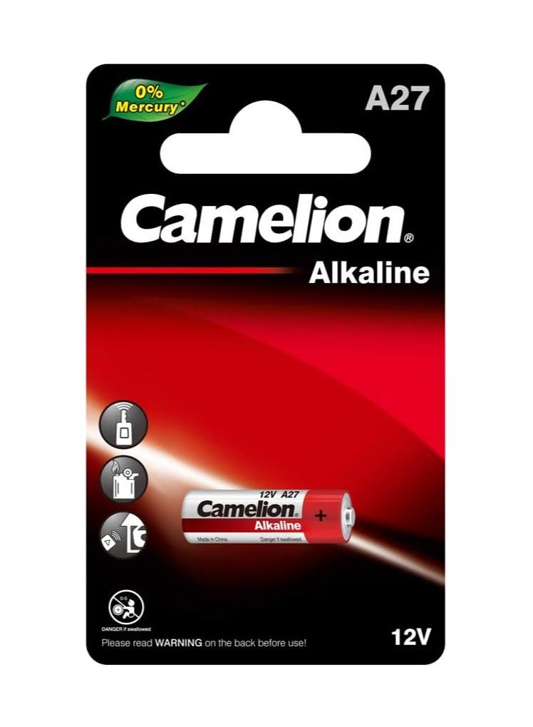 Camelion Camelion LR-A27 12V Battery 900 Packs - Image 2