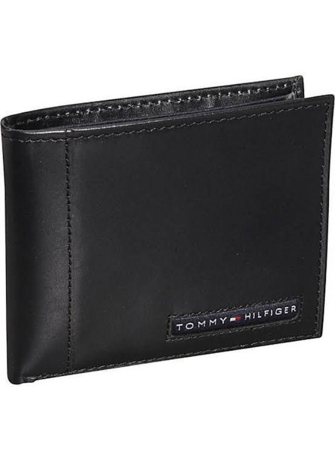 Tommy Hilfiger Men's Genuine Leather Passcase Wallet with ID Window and Multiple Card Slots31TL22X06331TL22X063
