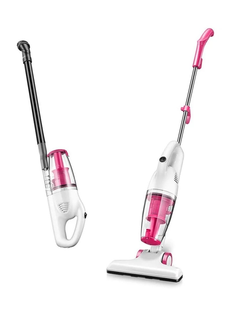 Denx 650W portable vacuum cleaner, 1L dust capacity and 4m cable - Image 3