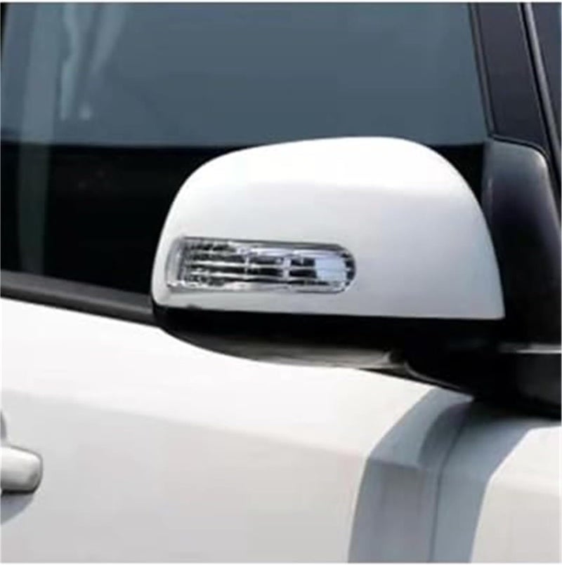 Wivplex Rear Mirror Cap for SX4 (2009-2012) - Image 2