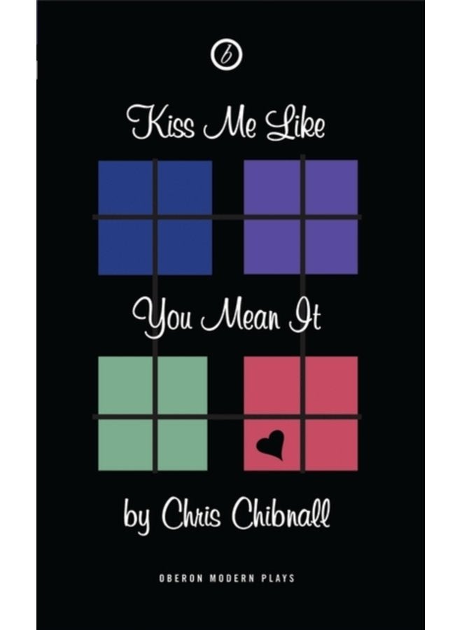 Kiss Me Like You Mean It - Paperback